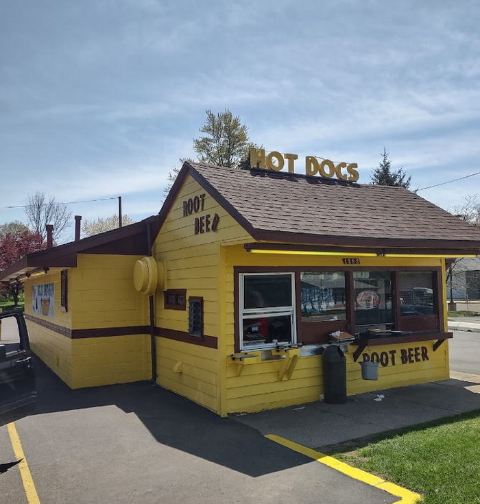 Bills Drive in - Photo From Web (newer photo)